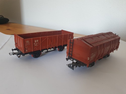 Dietzel güterwagen - h0,