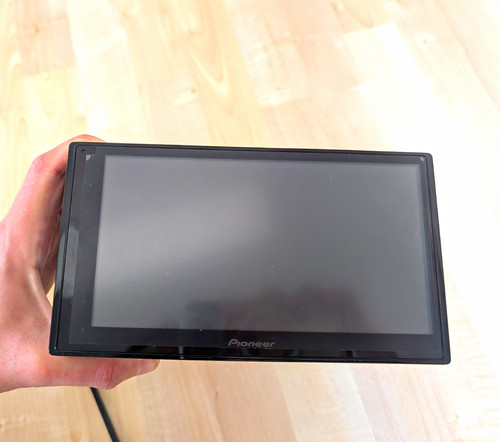 Pioneer sph da160dab zoll - 6,8,