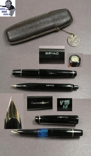 Kaweco sport v16 set - kaweco,
