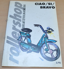 Piaggio Vespa Ciao SI Bravo