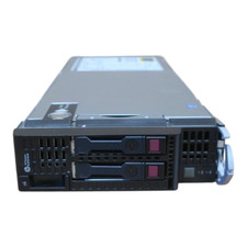 HP ProLiant BL460c GEN8 G8