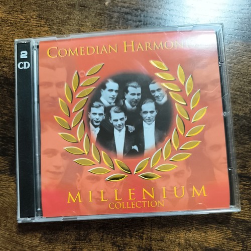 Comedian harmonists millenium - comedian,