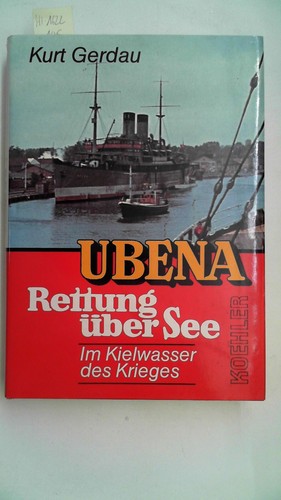 Ubena rettung über - über, im