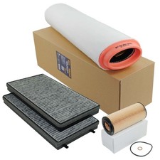 Inspektionspaket filtersatz - inspektionspaket,