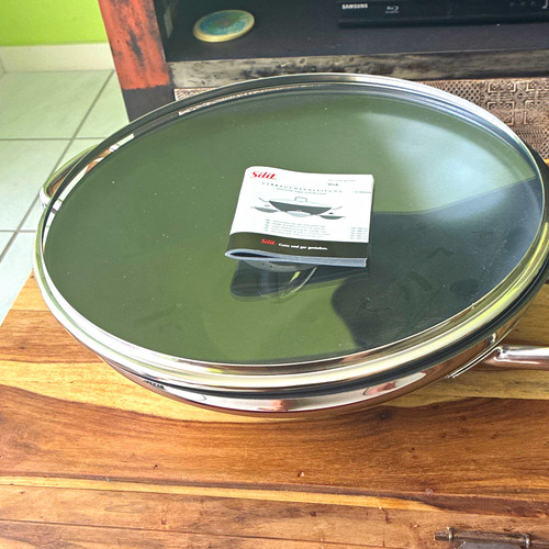 Silit wok induktion - silit,