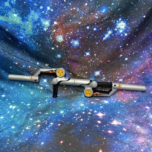 Geki tonfa staff weapon - staff,