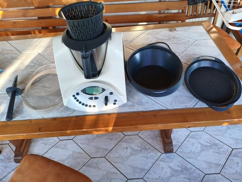 Vorwerk thermomix tm31 - tm31, mit