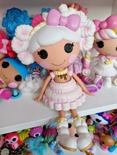 Lalaloopsy Toasty Sweet Fluff