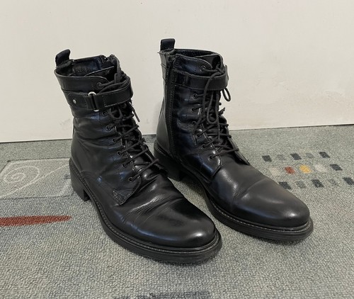 Stiefeletten damen echtleder - stiefeletten,