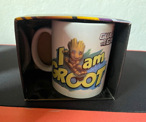 Marvel groot guardians - marvel, the