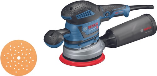 Bosch professional gex 150 - professional, 40-150