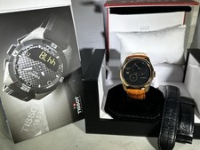 Tissot Couturier PVD Gold