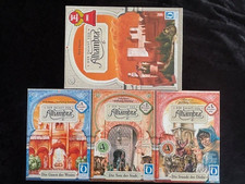 Der palast von - von, alhambra