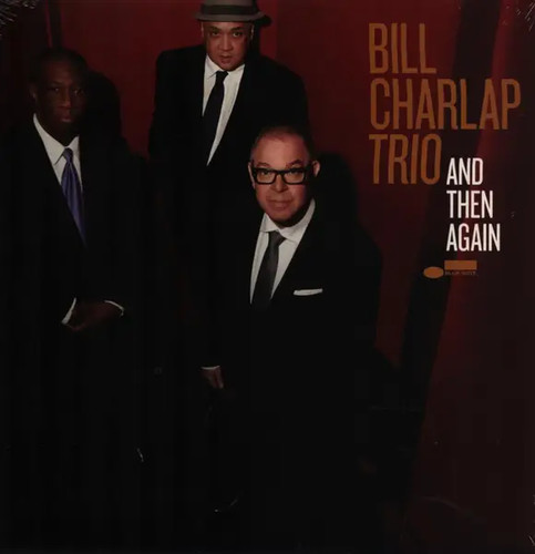 Bill trio charlap - and, then