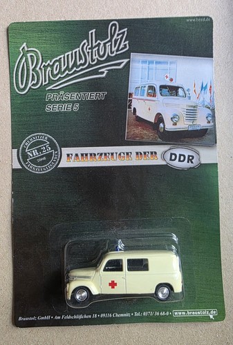 Braustolz fahrzeuge der ddr - fahrzeuge,