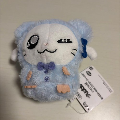 Tottoko hamtaro plüschtier - tottoko,