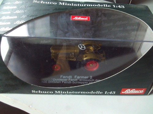 Schuco 0272 sondermodell fendt - 0272,