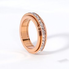 Titan Stahl drehbarer Spinner