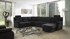 Wohnlandschaft Ecksofa
