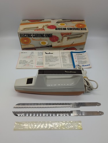 Moulinex elektrisches messer - elektrisches,
