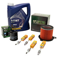 Wartungspaket Öl 4L für