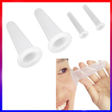 4er Set Silikon Gesicht