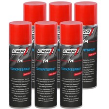 Cockpitspray Pflegespray