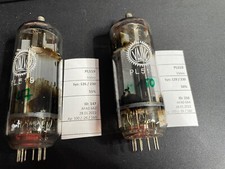 2 Sück VALVO PL519 Röhren