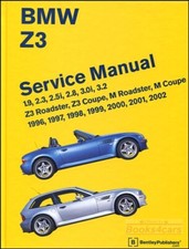 Z3 BMW Manuell Service