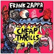 Cheap thrills von zappa frank - cheap, zappa,frank