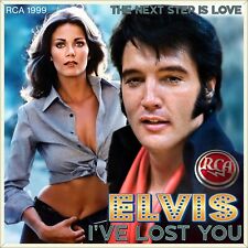 Repro Photo ELVIS PRESLEY I've