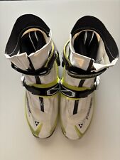 Fischer Carbonlite Skate Langlaufschuhe weiß Größe 39,5 - sehr gut erhalten
