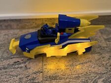Paw Patrol Chase Transformer Fahrzeug Mighty Pups