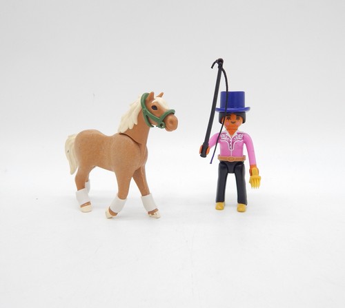Playmobil reiterin frau mit - frau,