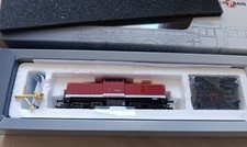 Spur TT Lok Br710 WIEMO