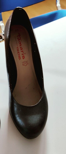 Extravaganter damen schuh - extravaganter,