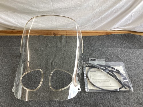 Honda windschild 08r80 - honda, 08r80-mba-800