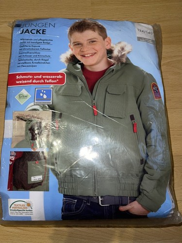 Kinder jacke jungen 134 140 - kinder, 134/140