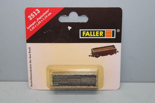 Faller 2513 ladegut papierholz - 2513,