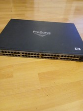HP ProCurve Switch 2510G - 48