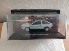 Modellauto VW Scirocco GTI