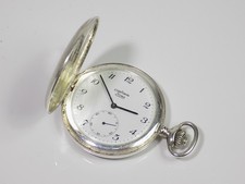 Antike Taschenuhr Savonette