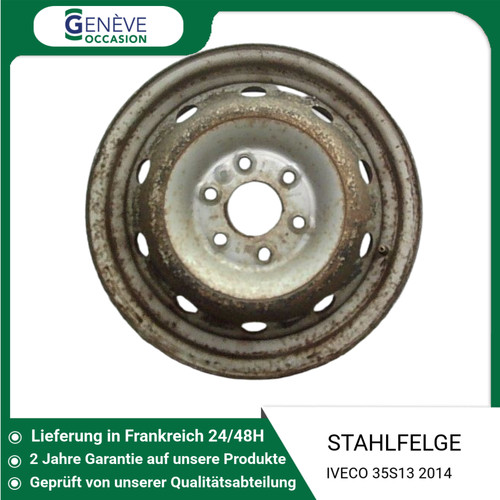 Stahlfelge iveco - ➤,