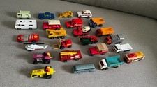 Matchbox  Superfast  Lesney  Konvolut 24 Autos  Sammlung