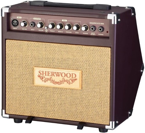 Carlsbro sherwood 20r - carlsbro,