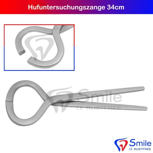 Hufuntersuchungszange