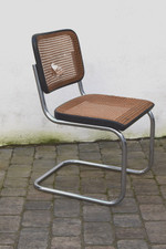 Original 30er THONET B32 (S32) Mart Stam Marcel Breuer cesca chair Freischwinger