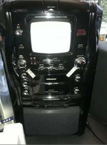 Medion karaoke center md80238 - medion,