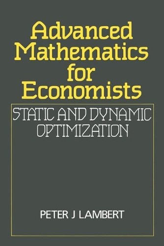 Advanced mathematics for - advanced,