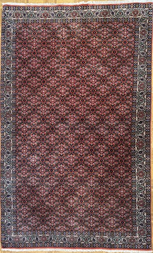 Bidjar 253 154cm rosenbidjar - 154cm,